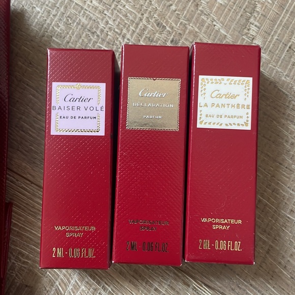 Cartier Samples - Picture 2 of 3